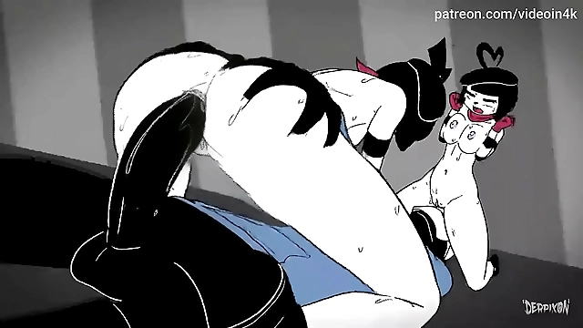 Young Student Memories Ignited by Forbidden Lustful Pleasure